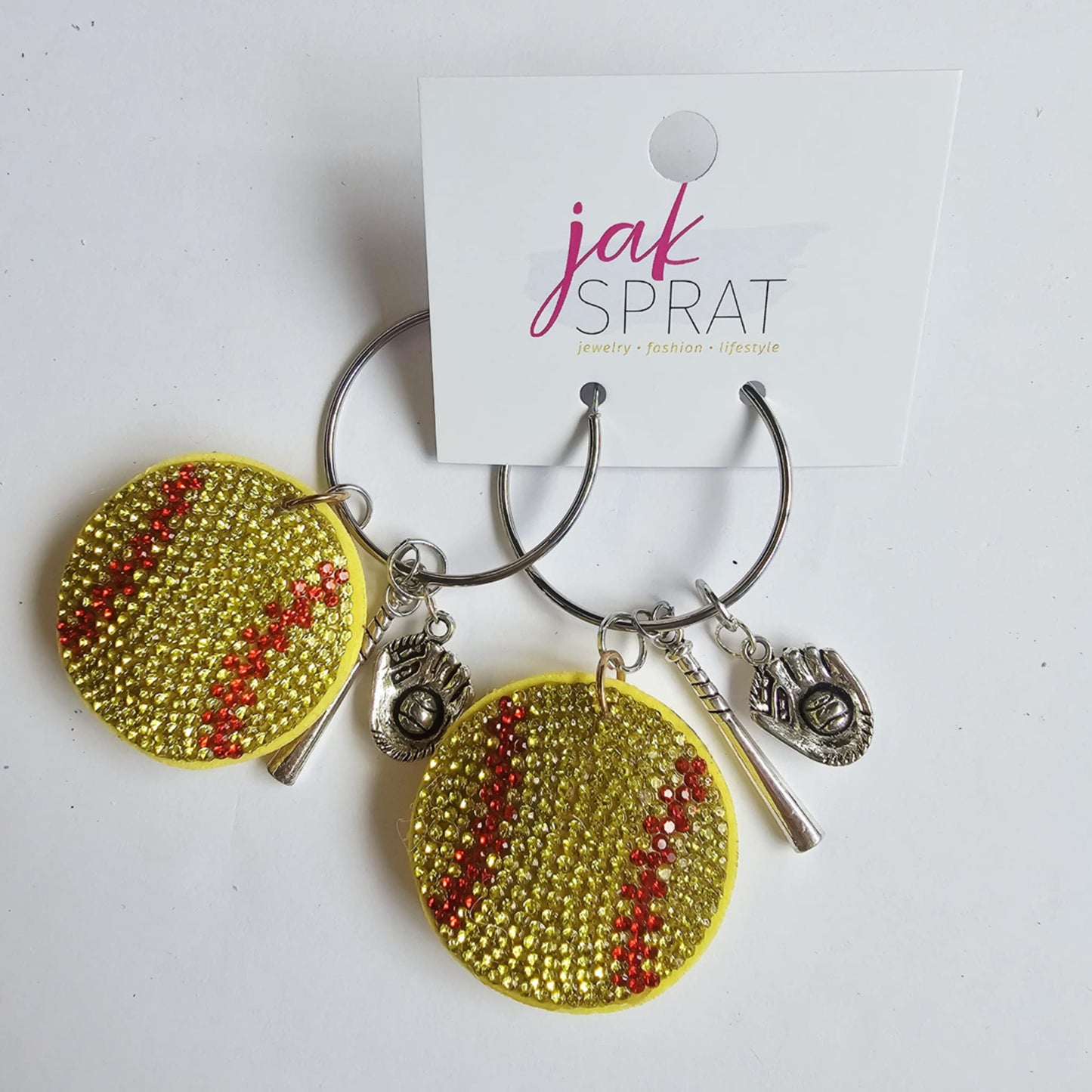 Boujee at the Ballfield (Softball + Baseball)- EVY-30