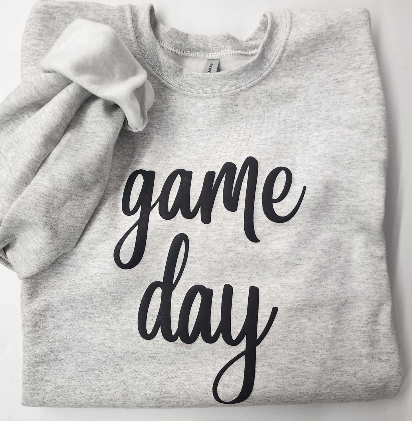 GAME DAY Sweatshirt (PRE-ORDER!)