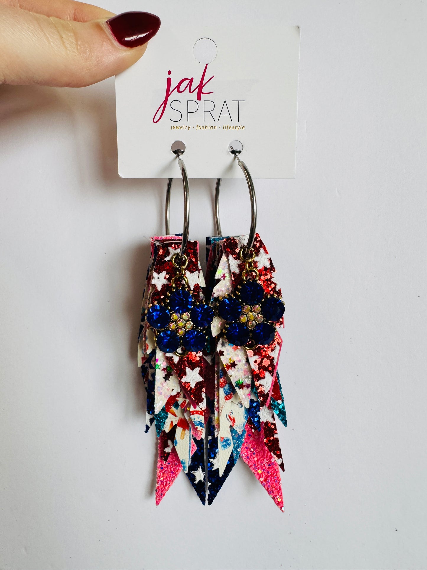 Party Like It’s 1776 | Fabulous Feathers #9
