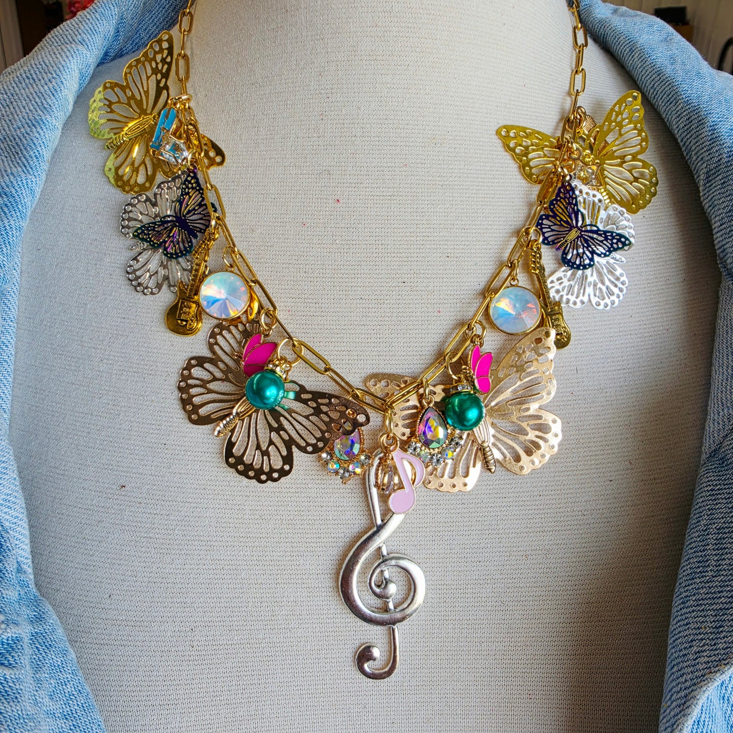 Dolly Drop | Necklace #3