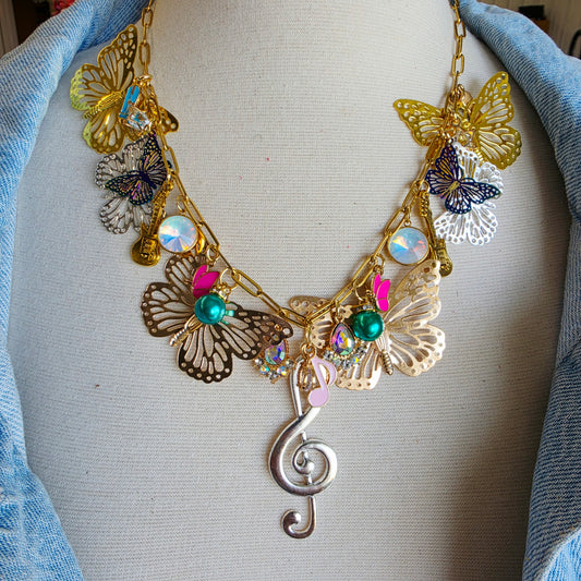 Dolly Drop | Necklace #3