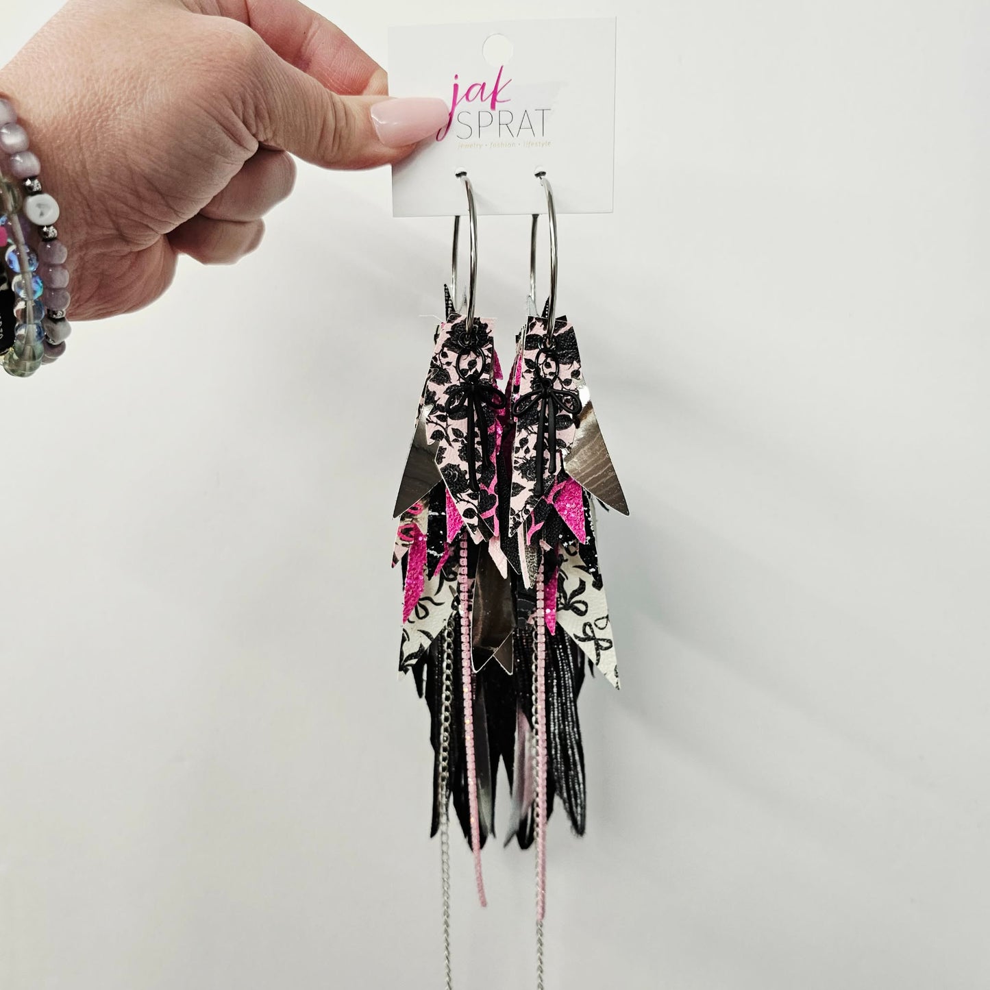 Love is Dead Bundle EARRINGS