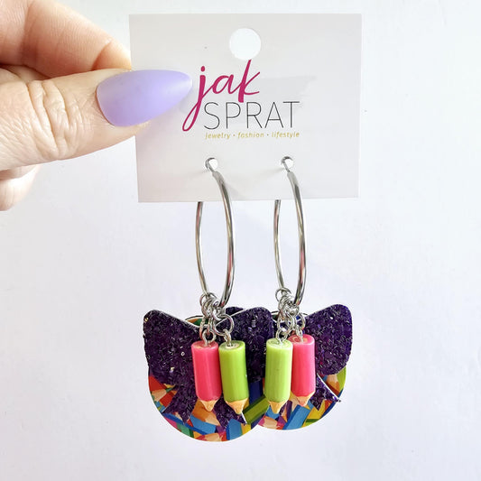 Teacher Appreciation- DZY16