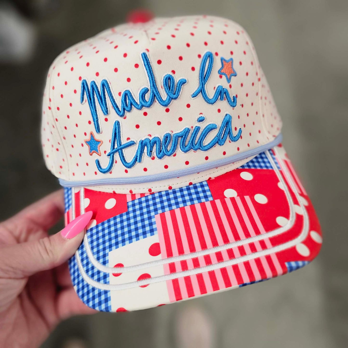Made In America Hat