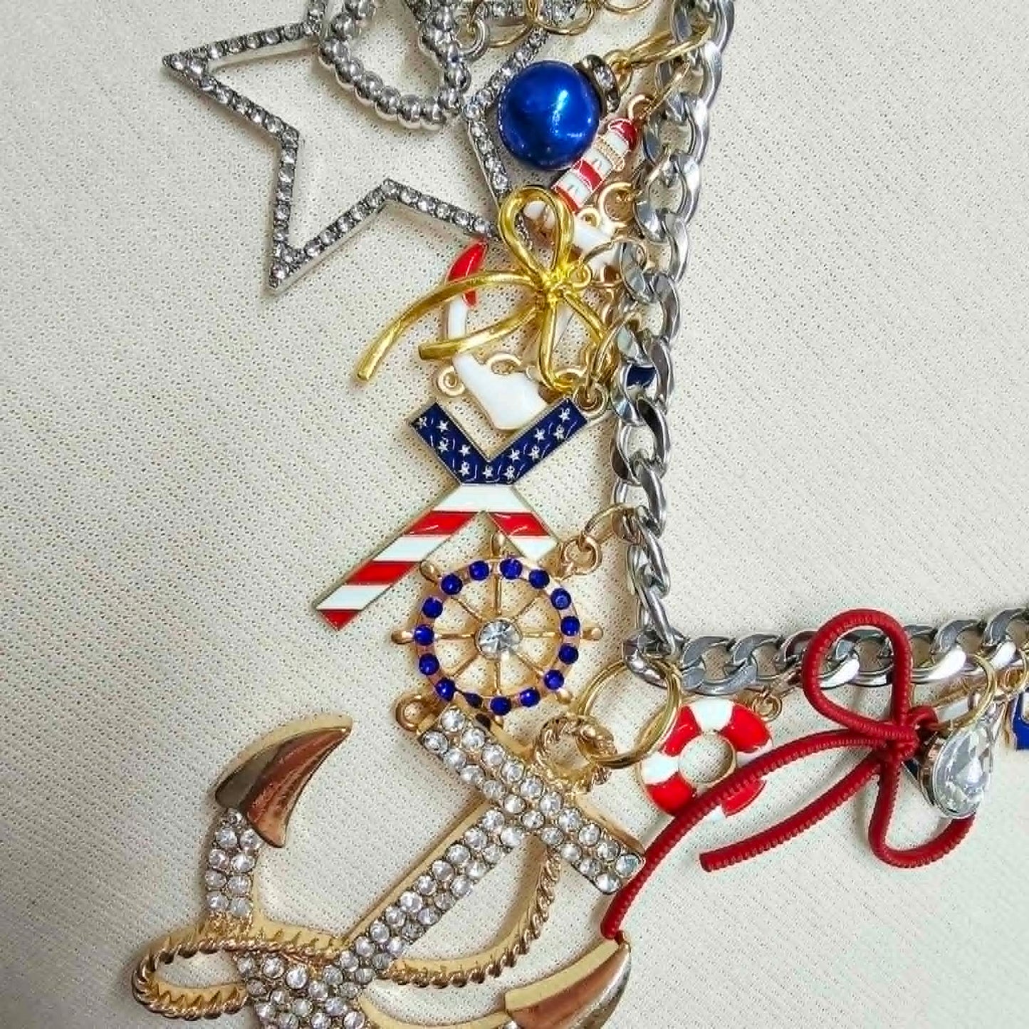 JAK'd Up Patriotic Necklaces