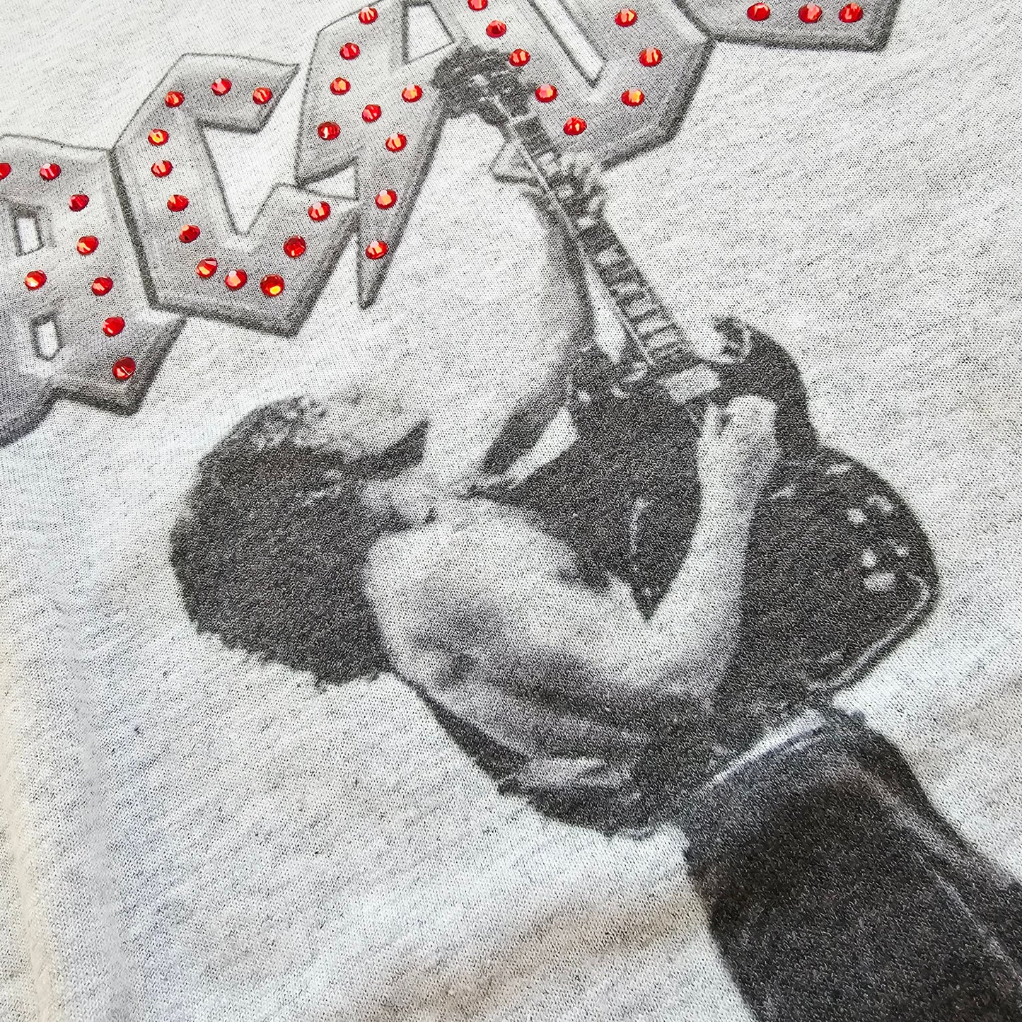 AC/DC Rock & Roll and Rhinestones