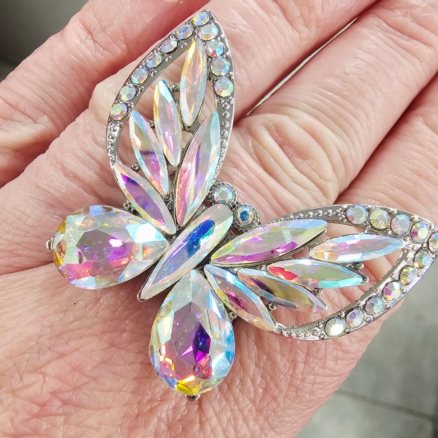 Butterfly Ring
