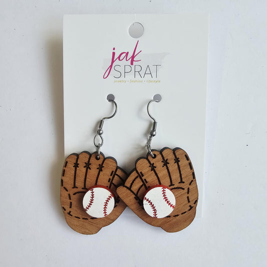 Boujee at the Ballfield (Softball + Baseball)- EVY- 40