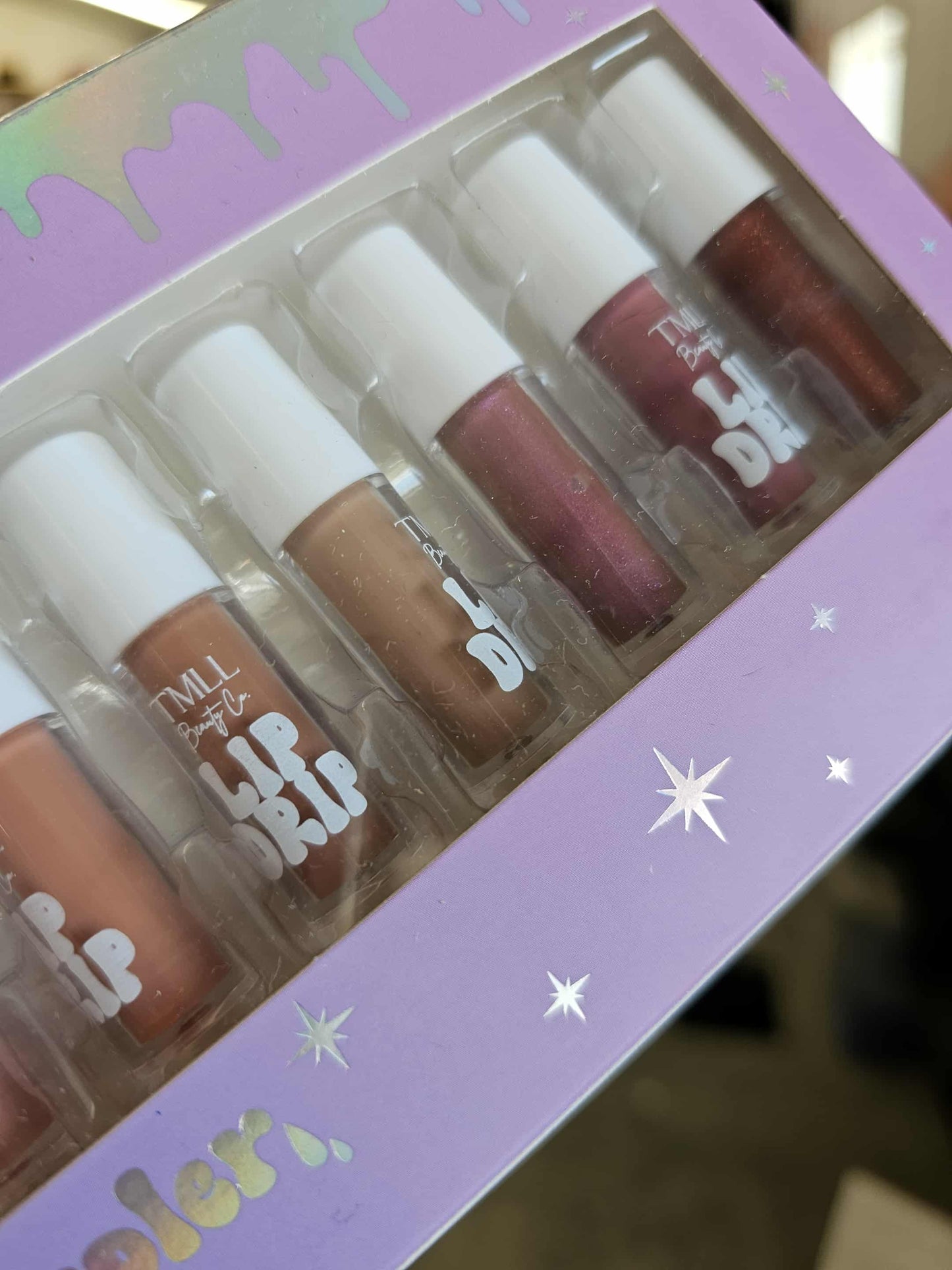 TMLL *COLLECTOR'S EDITION* Lip Drip Sampler Kit