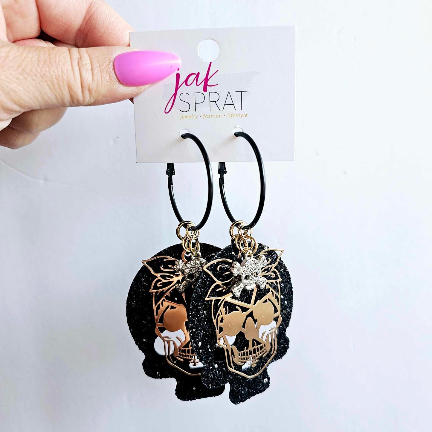 10.11.24 Earring Drop!- "Halloween Hotties"