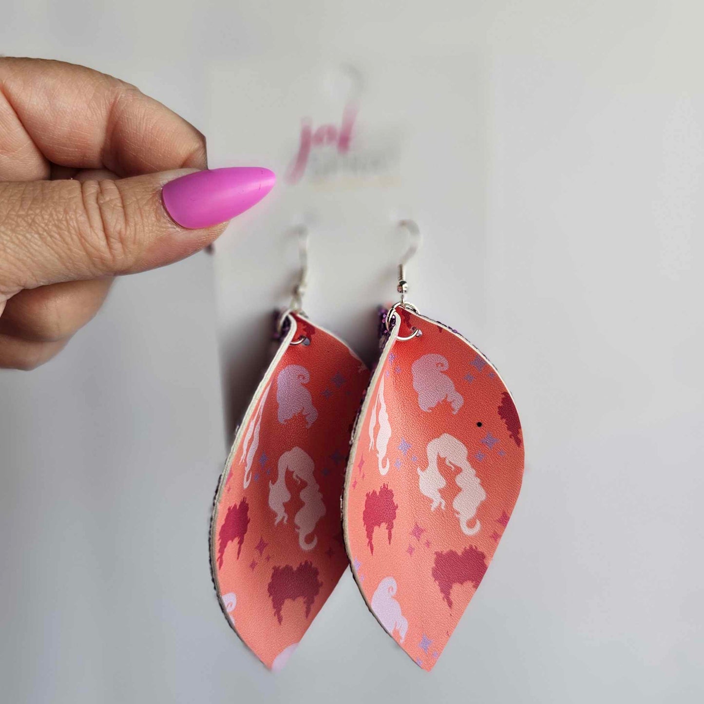 10.11.24 Earring Drop!- "Halloween Hotties"