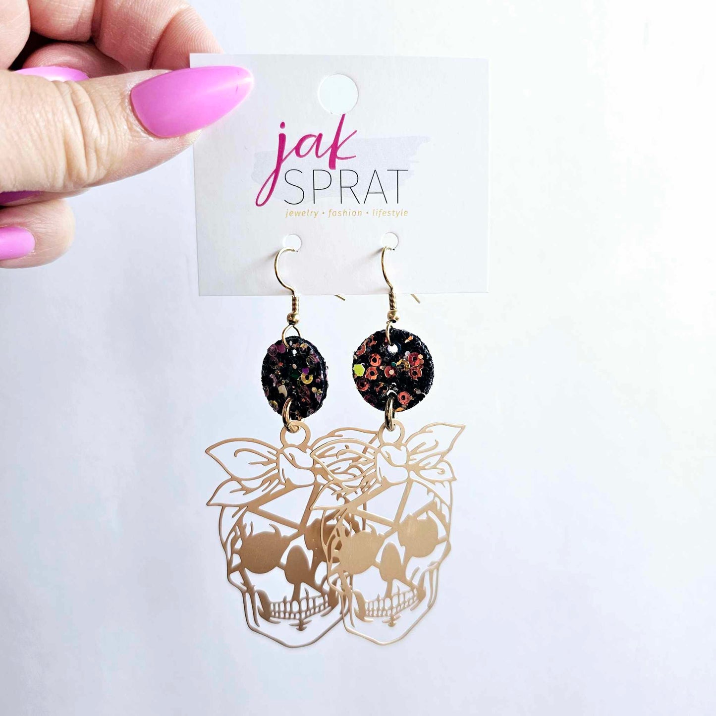 10.11.24 Earring Drop!- "Halloween Hotties"