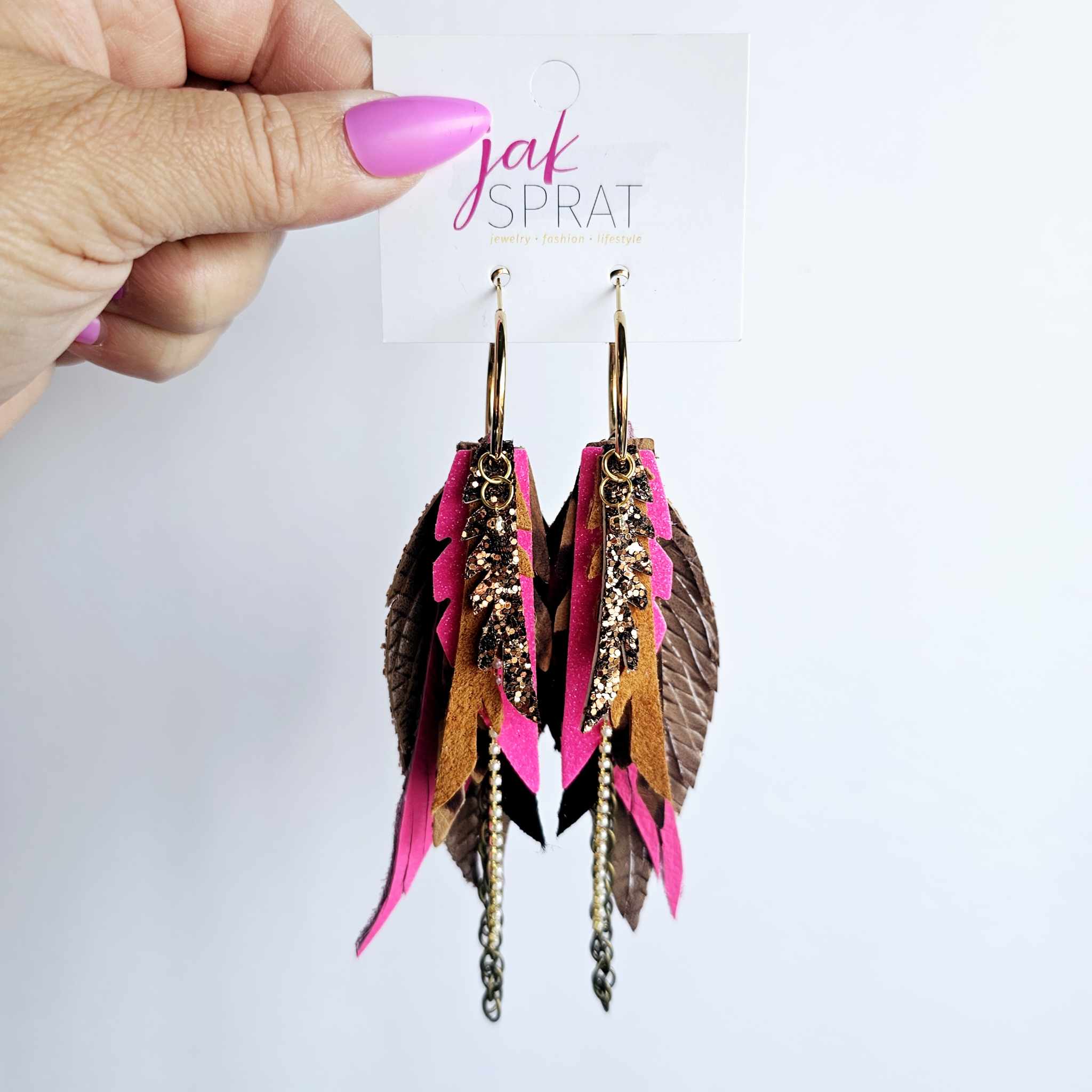 10.11.24 Teaser Earring Drop!- 