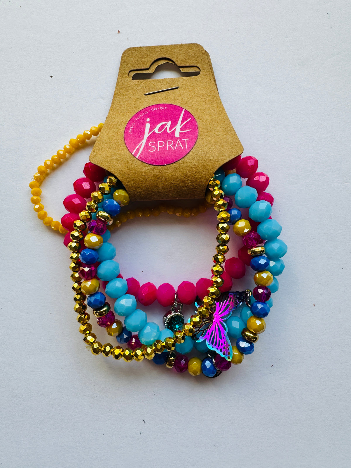 Dolly Drop | Bracelet #4