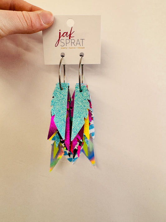 The Party Palette | Fabulous Feathers #4