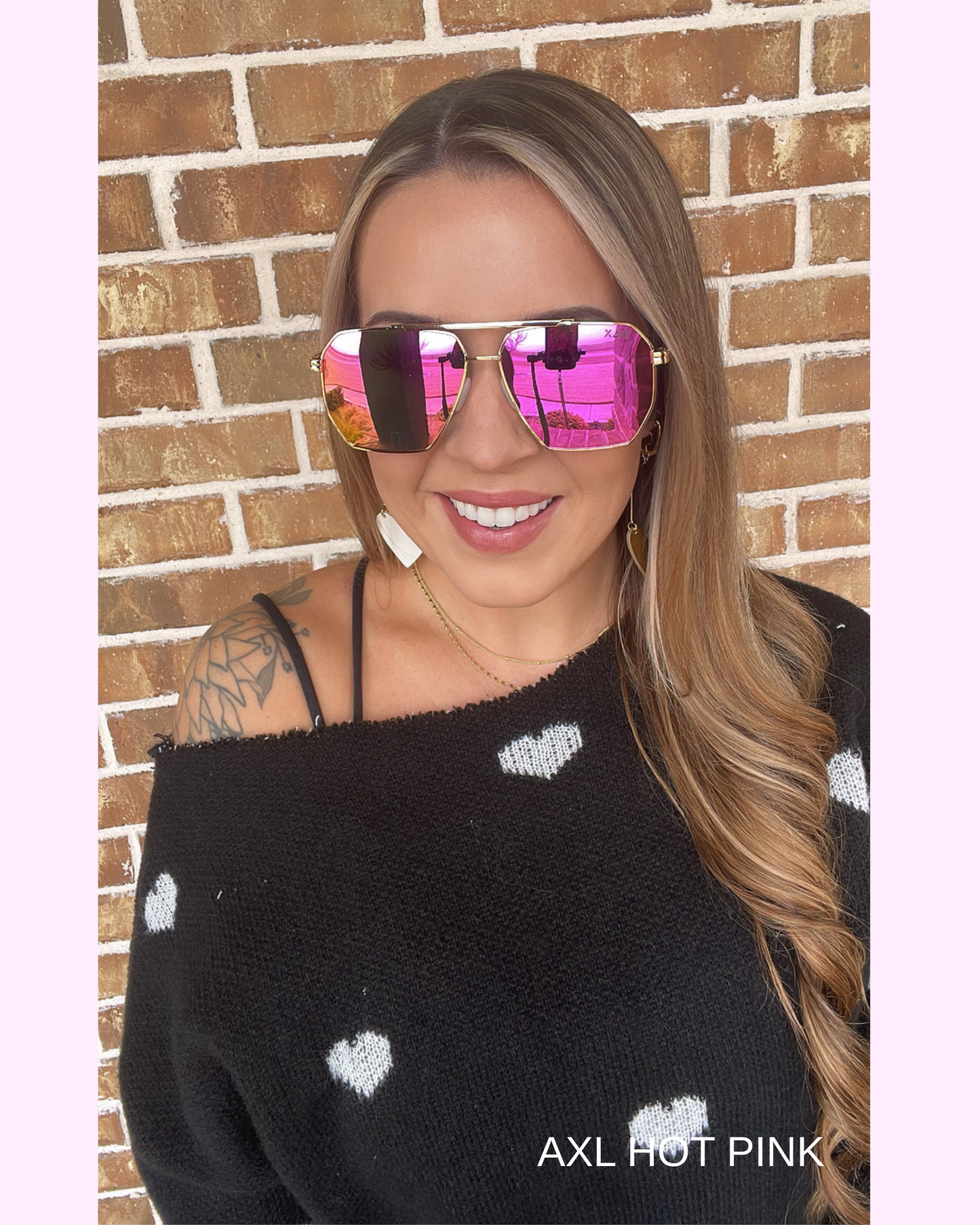 DAX Eyewear Sunglasses