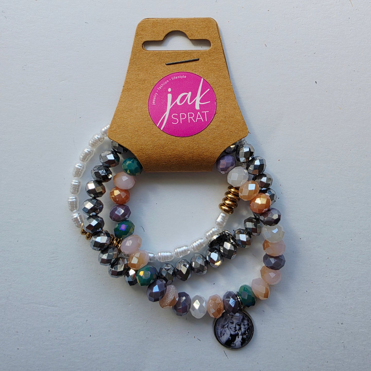 Dolly Drop | Bracelet #15