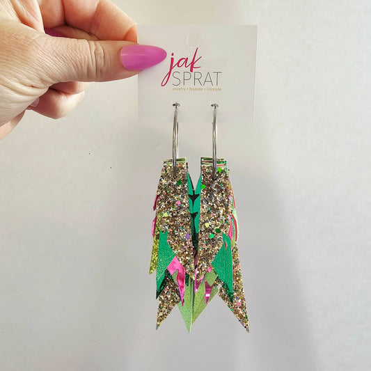 Pink St. Patty's Pretties! CEZ