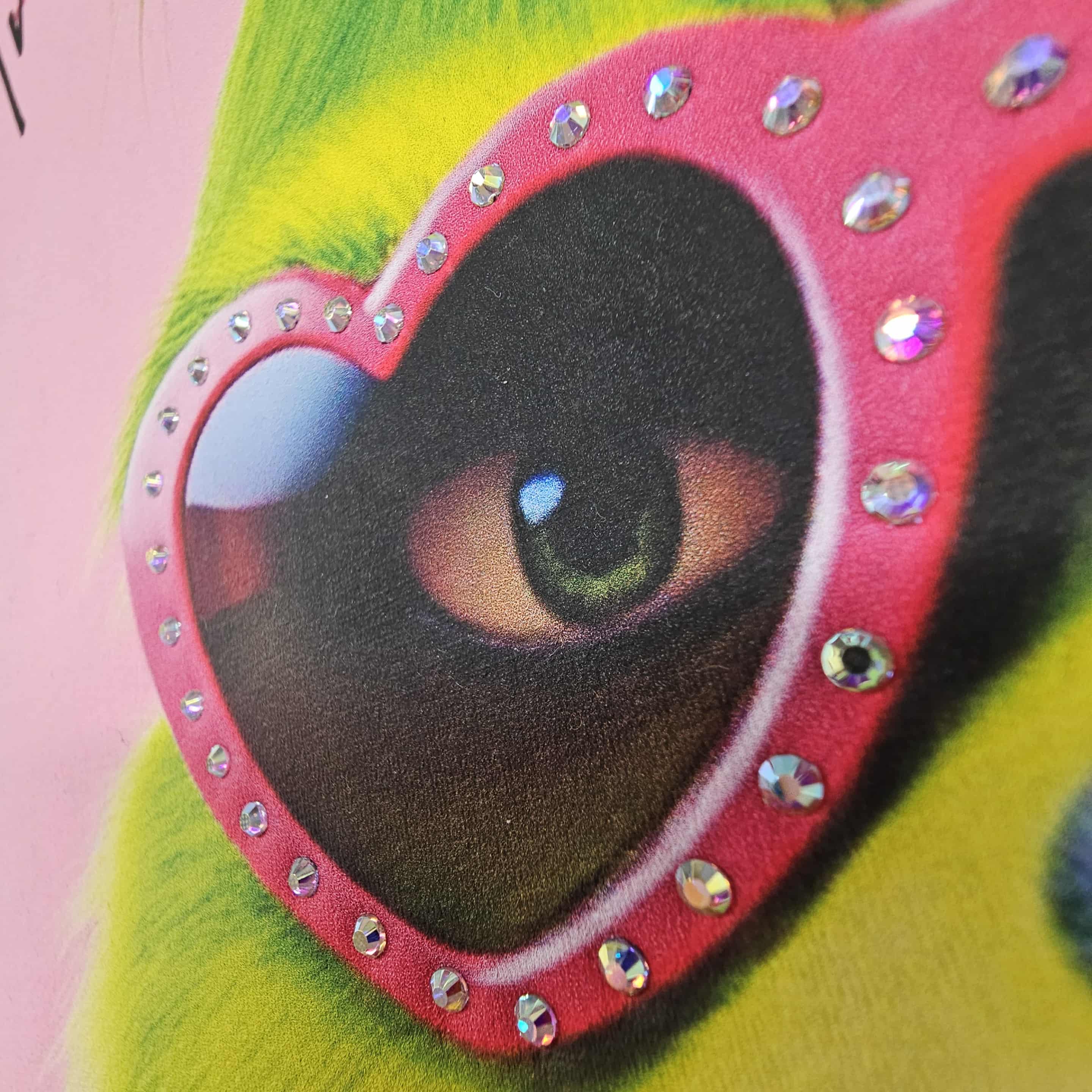 Birthday Bundle SWEATSHIRT- Green & Pink Grinch!