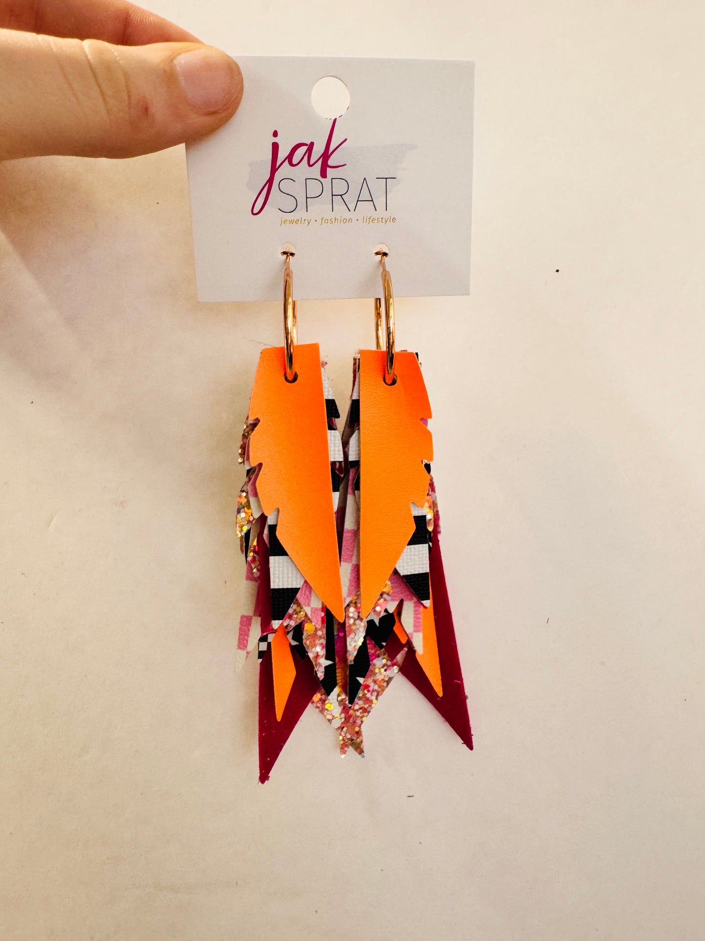 Wild & Western | Fabulous Feathers #6