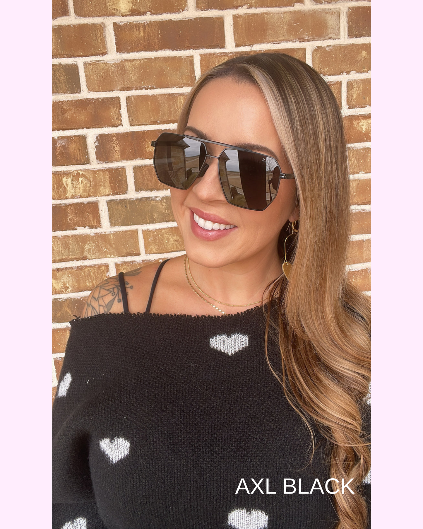 DAX Eyewear Sunglasses