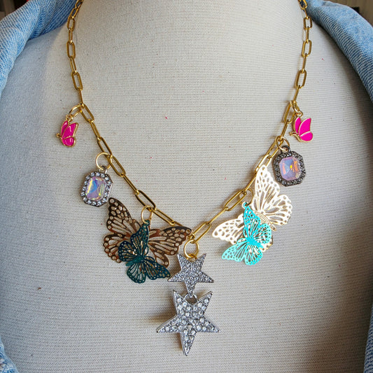 Dolly Drop | Necklace #5