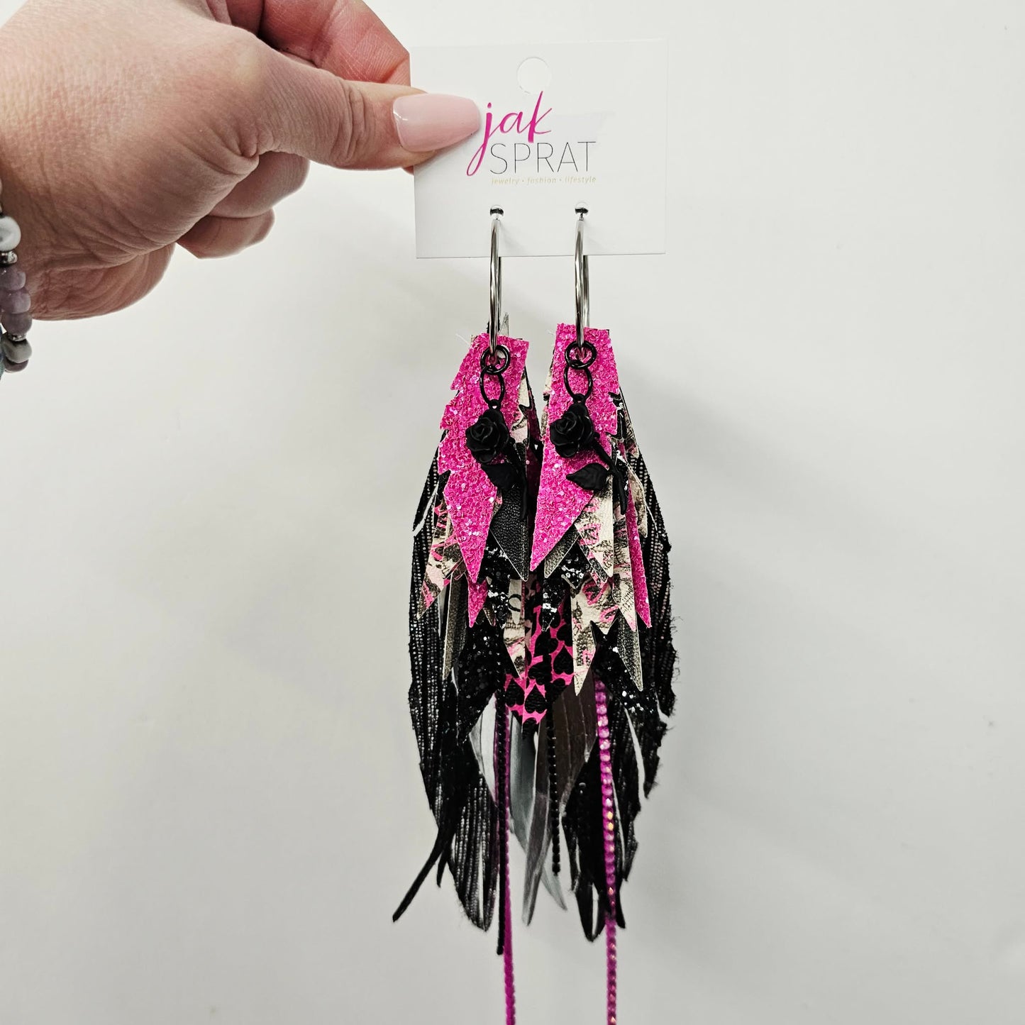 Love is Dead Bundle EARRINGS