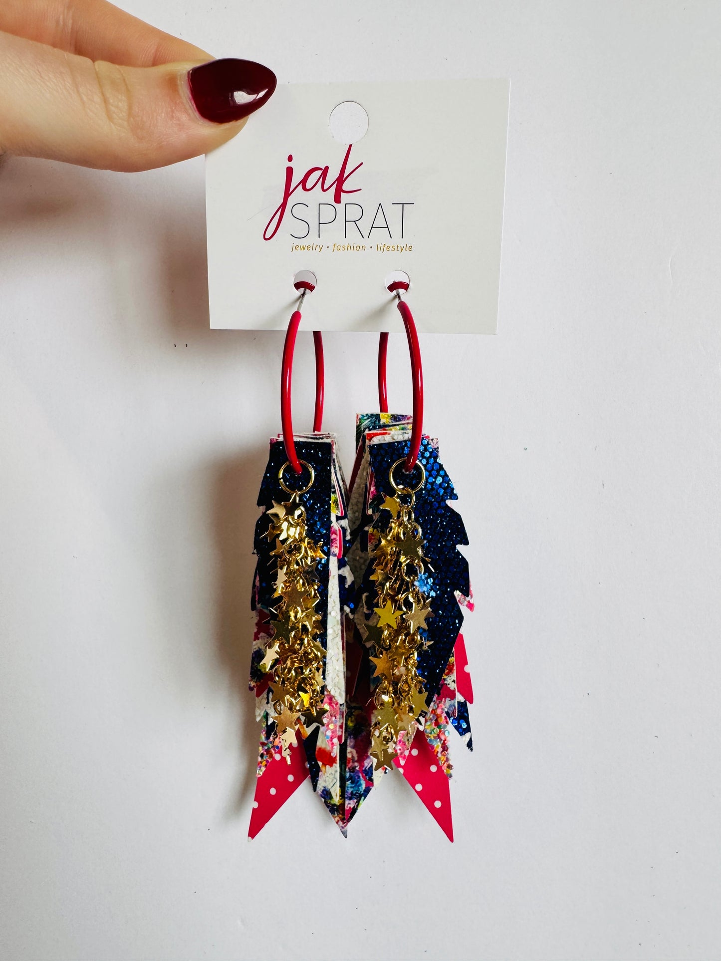 Party Like It’s 1776 | Fabulous Feathers #10