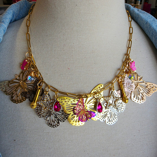 Dolly Drop | Necklace #6