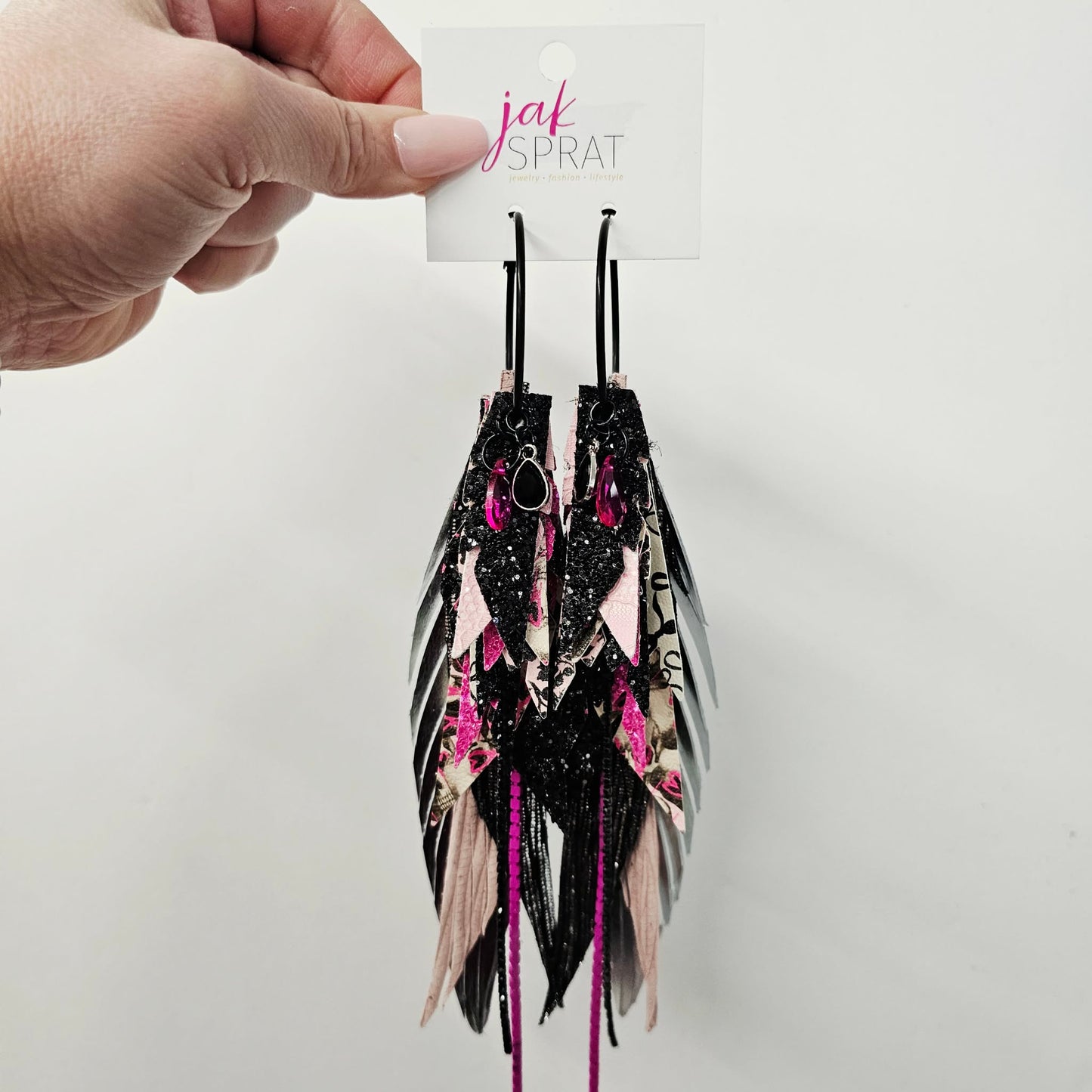 Love is Dead Bundle EARRINGS