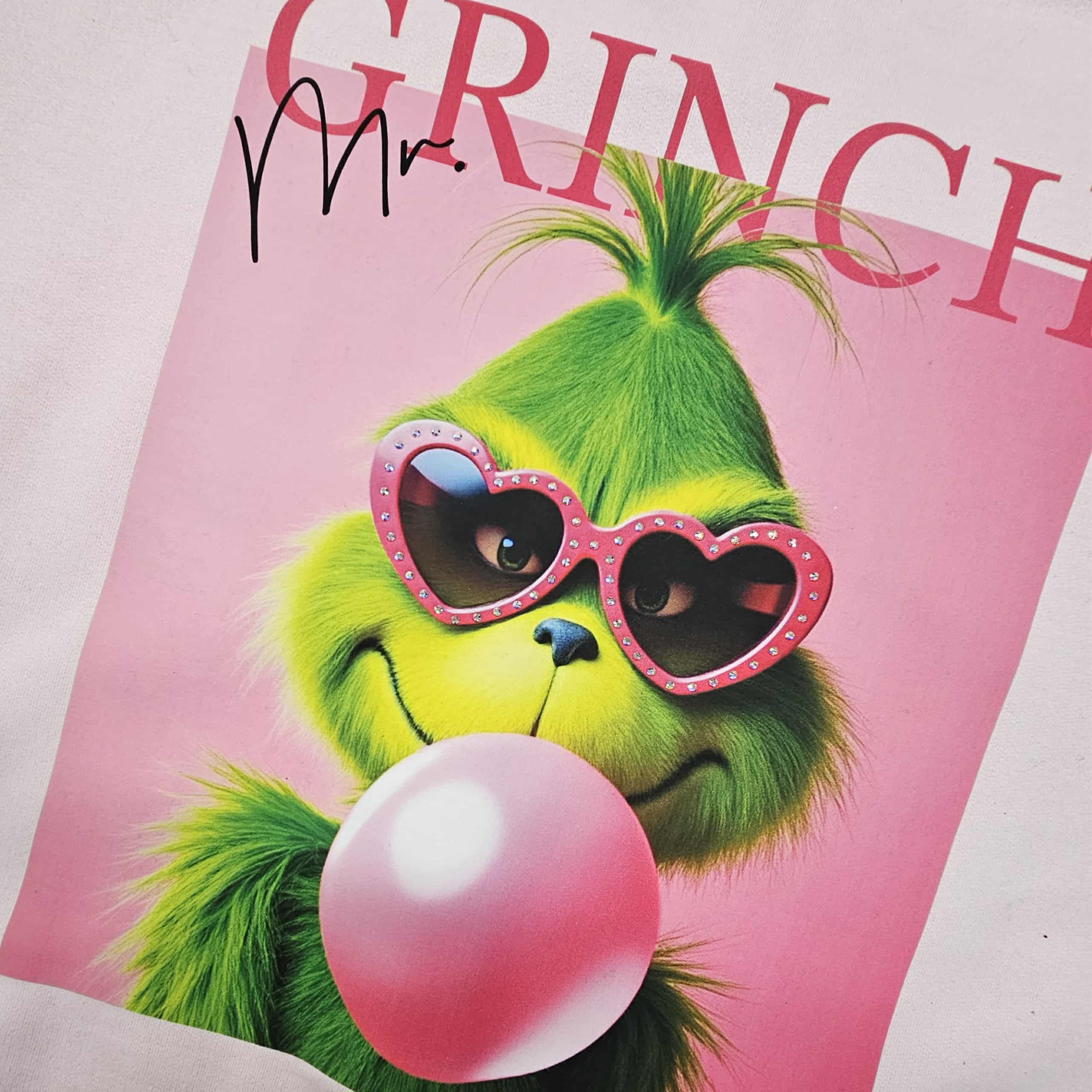 Birthday Bundle EARRINGS- Green & Pink Grinch!