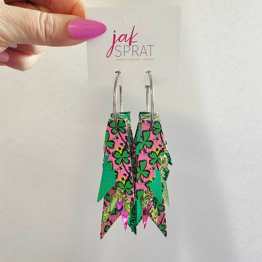 Pink St. Patty's Pretties! CEZ