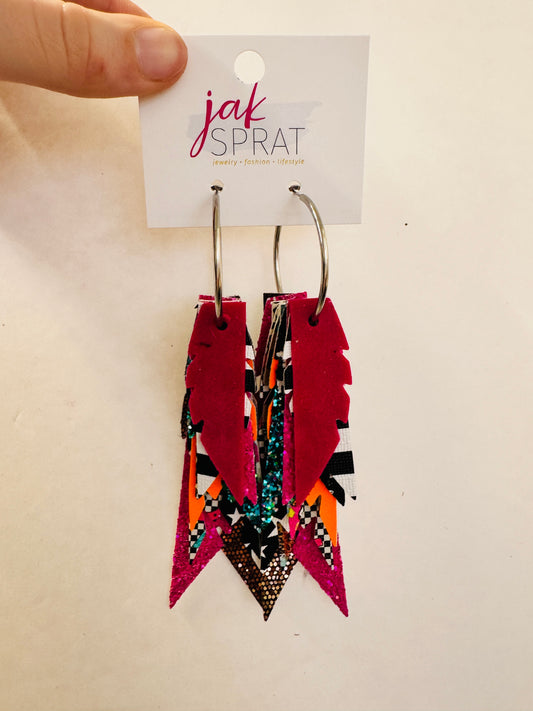 Wild & Western | Fabulous Feathers #5