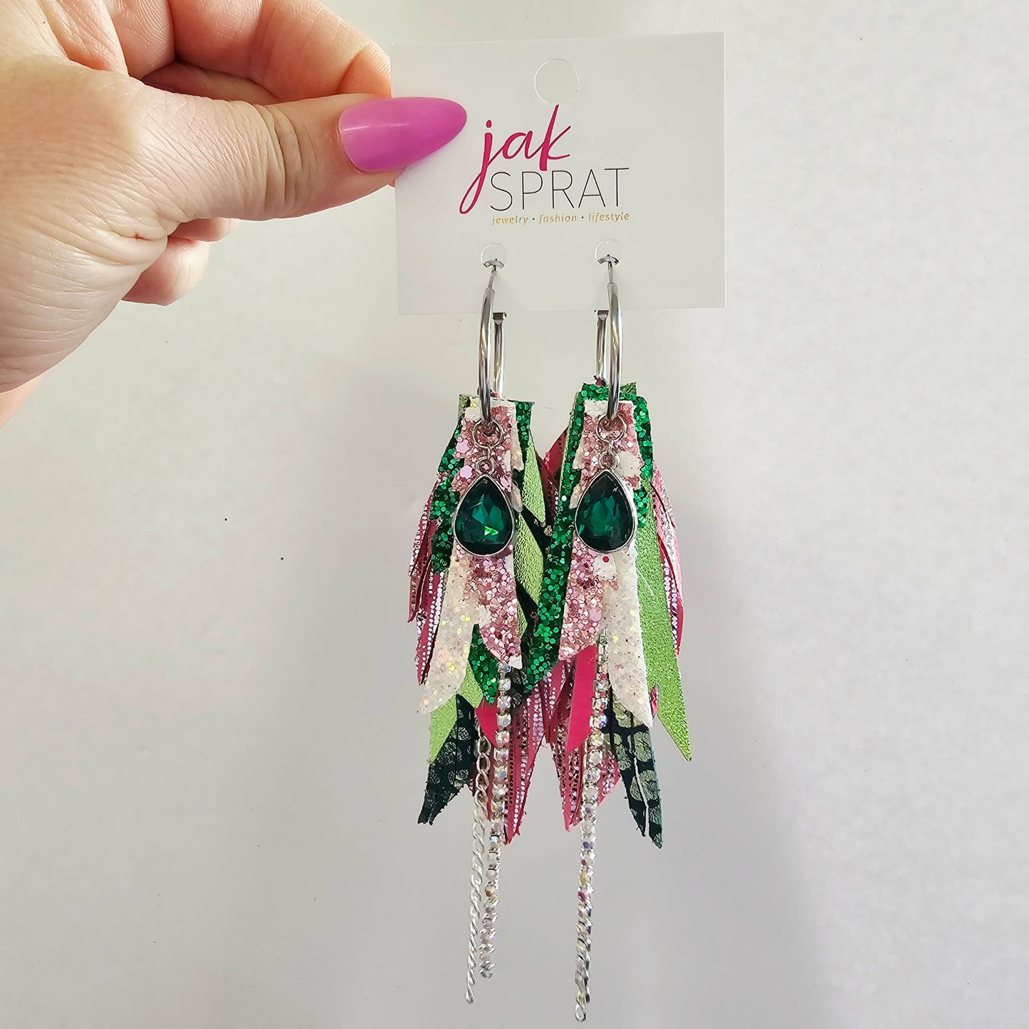 Pink St. Patty's Pretties! CEZ