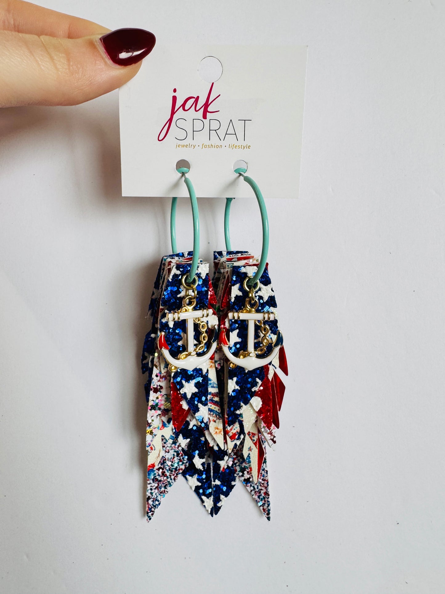 Party Like It’s 1776 | Fabulous Feathers #6