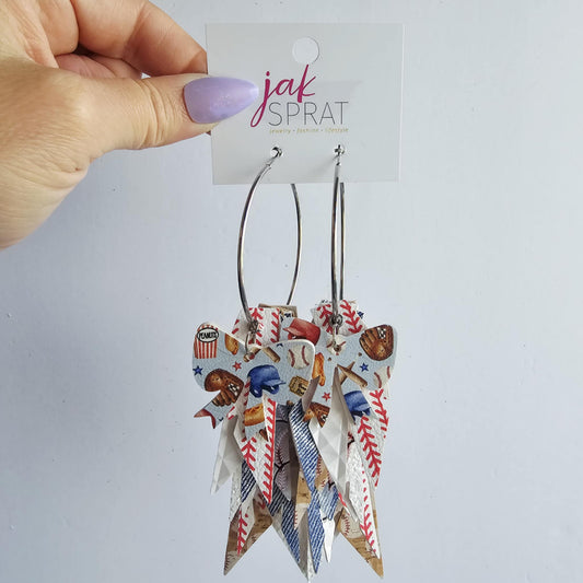 Boujee at the Ballfield (Softball + Baseball)- EVY-7