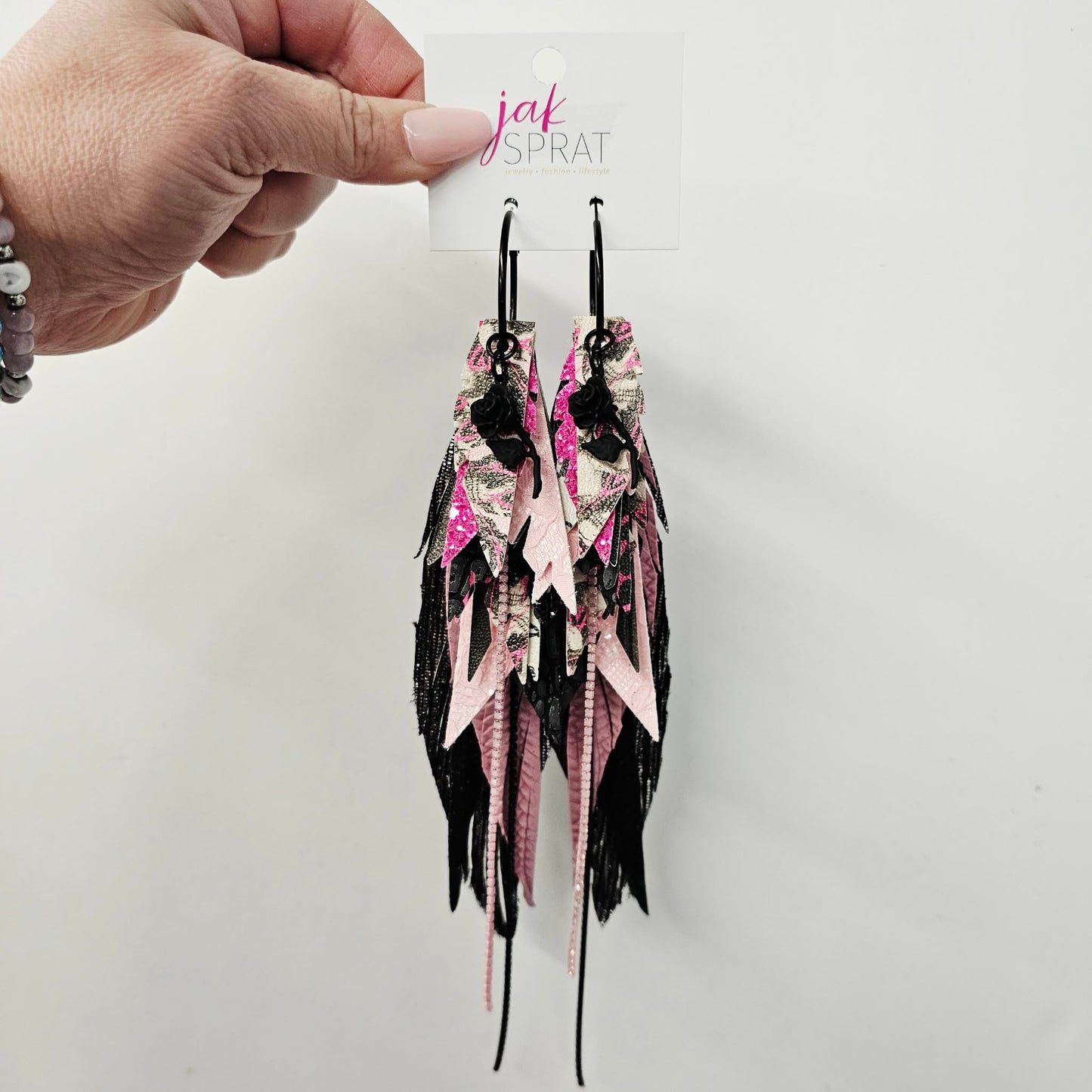 Love is Dead Bundle EARRINGS