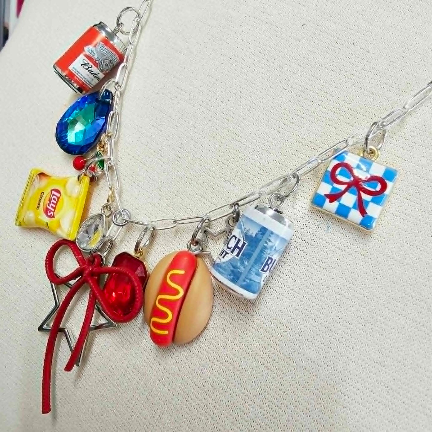 JAK'd Up Patriotic Necklaces