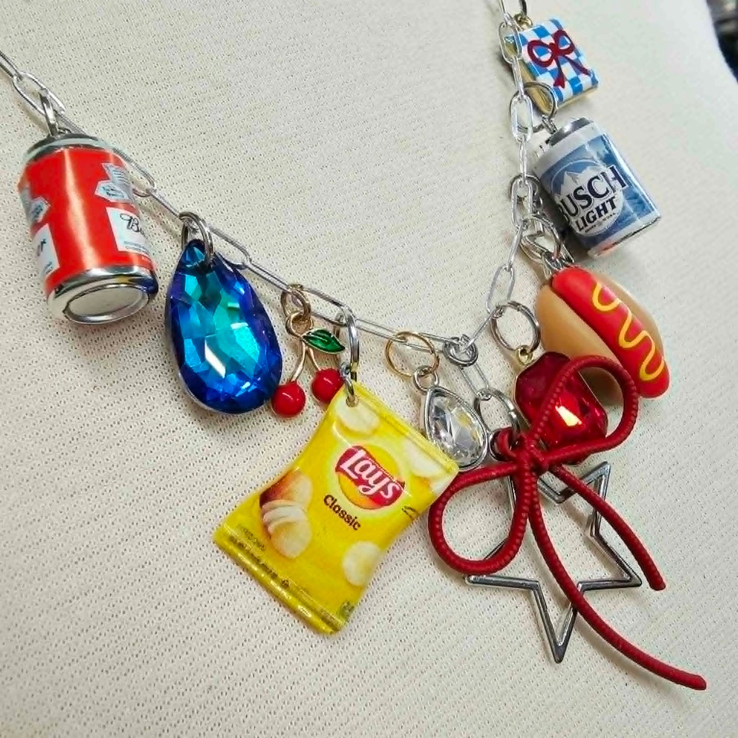 JAK'd Up Patriotic Necklaces