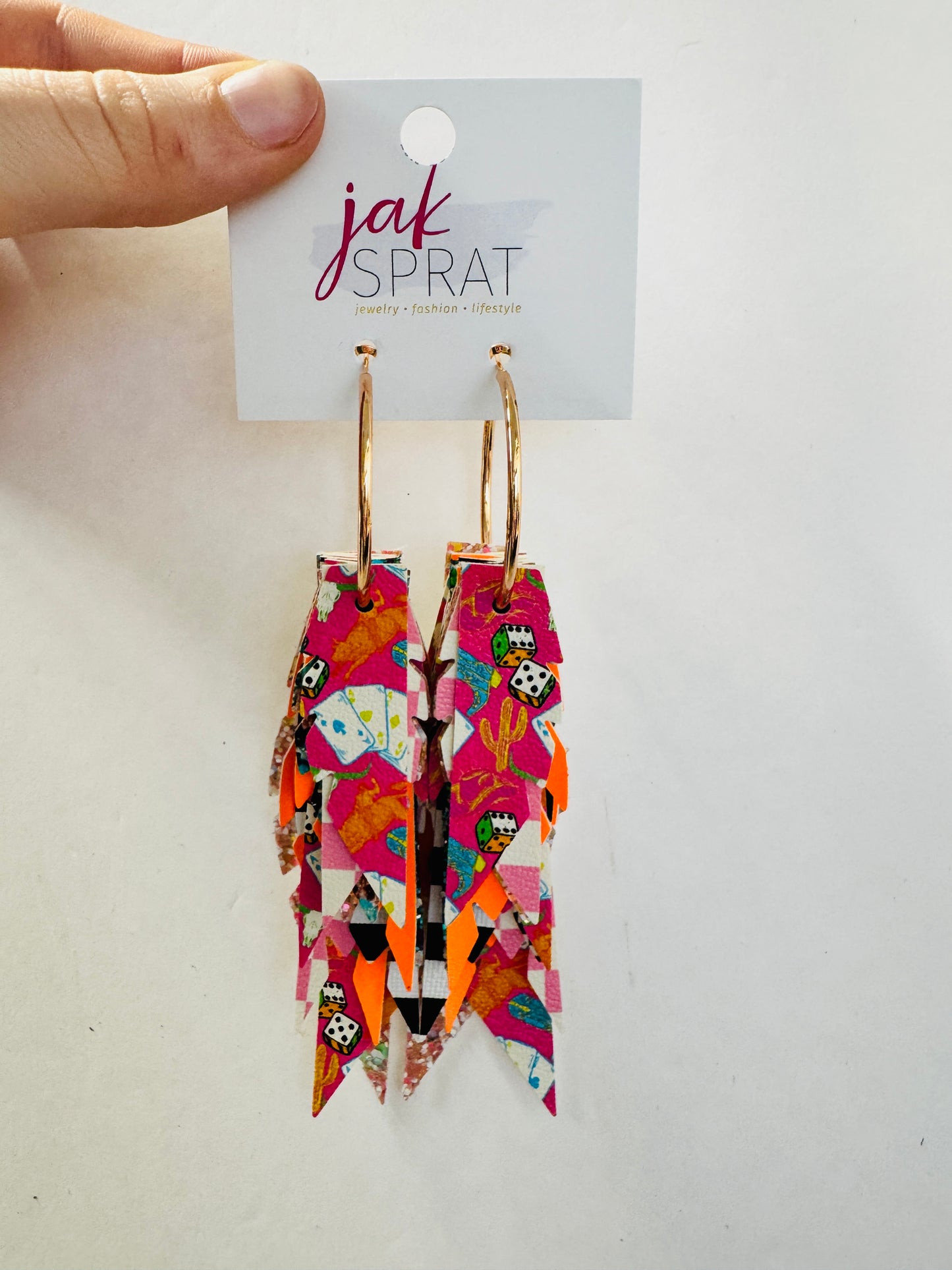 Wild & Western | Fabulous Feathers #1