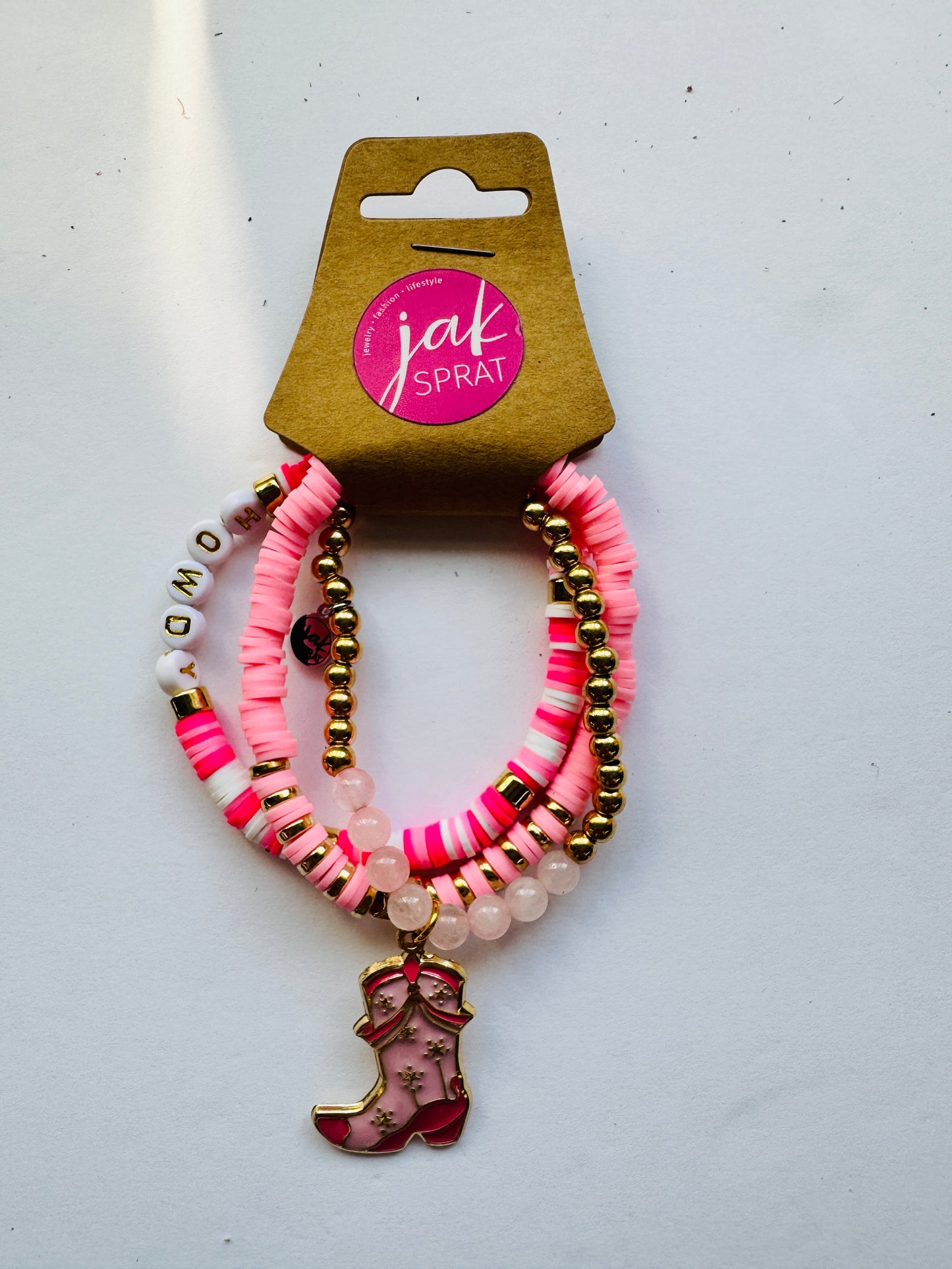 Dolly Drop | Bracelet #8