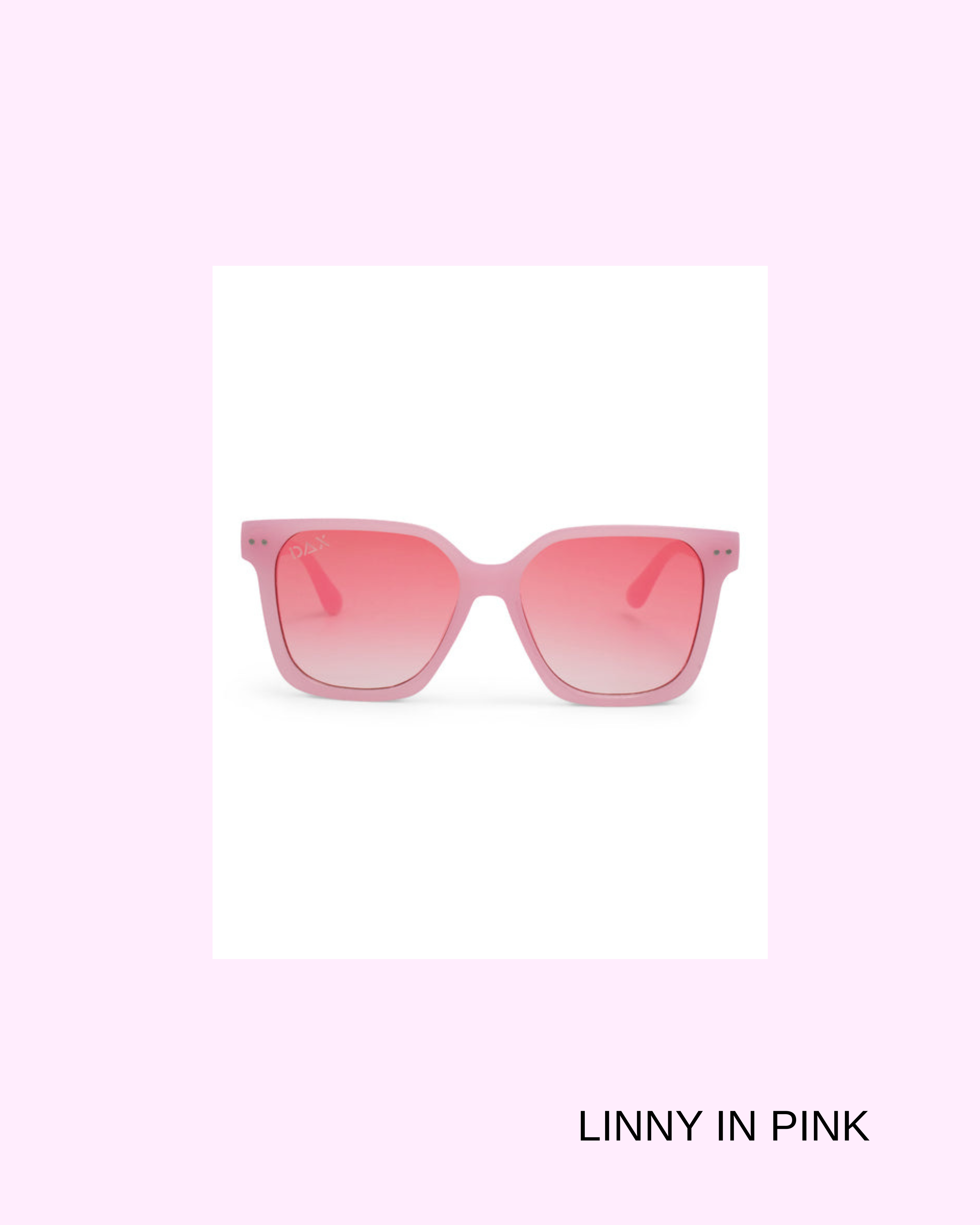 DAX Eyewear Sunglasses