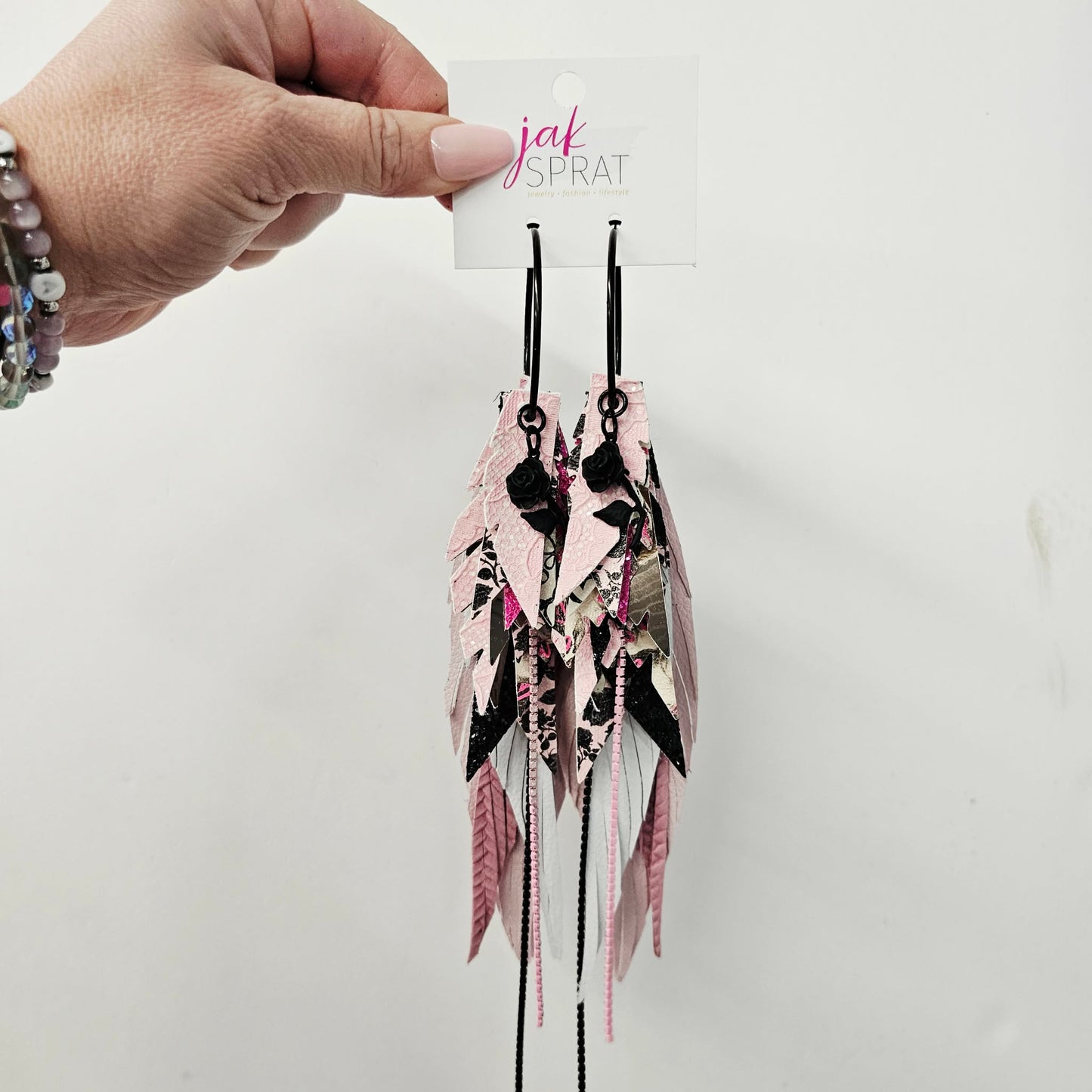 Love is Dead Bundle EARRINGS