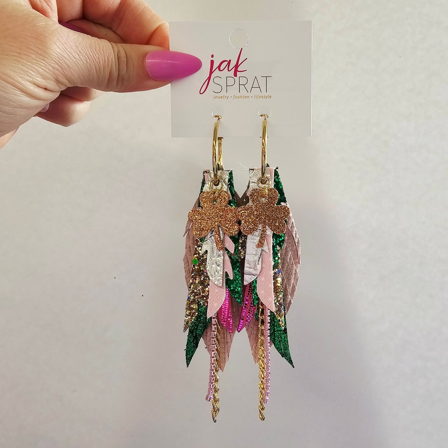 Pink St. Patty's Pretties! CEZ