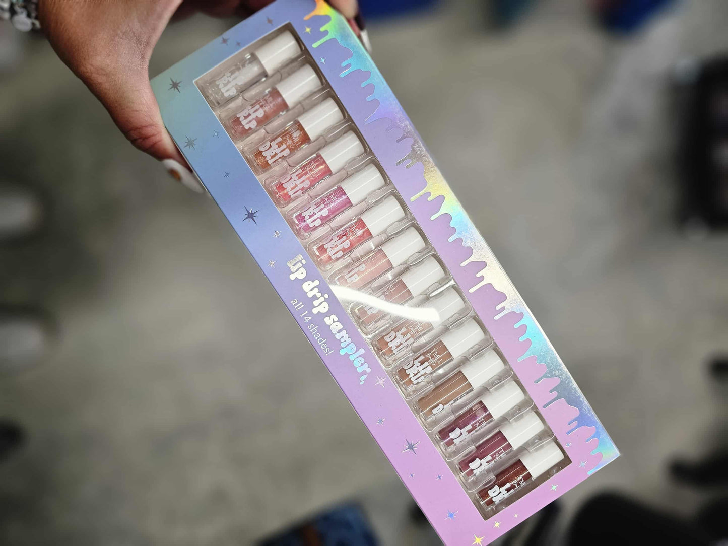 TMLL *COLLECTOR'S EDITION* Lip Drip Sampler Kit