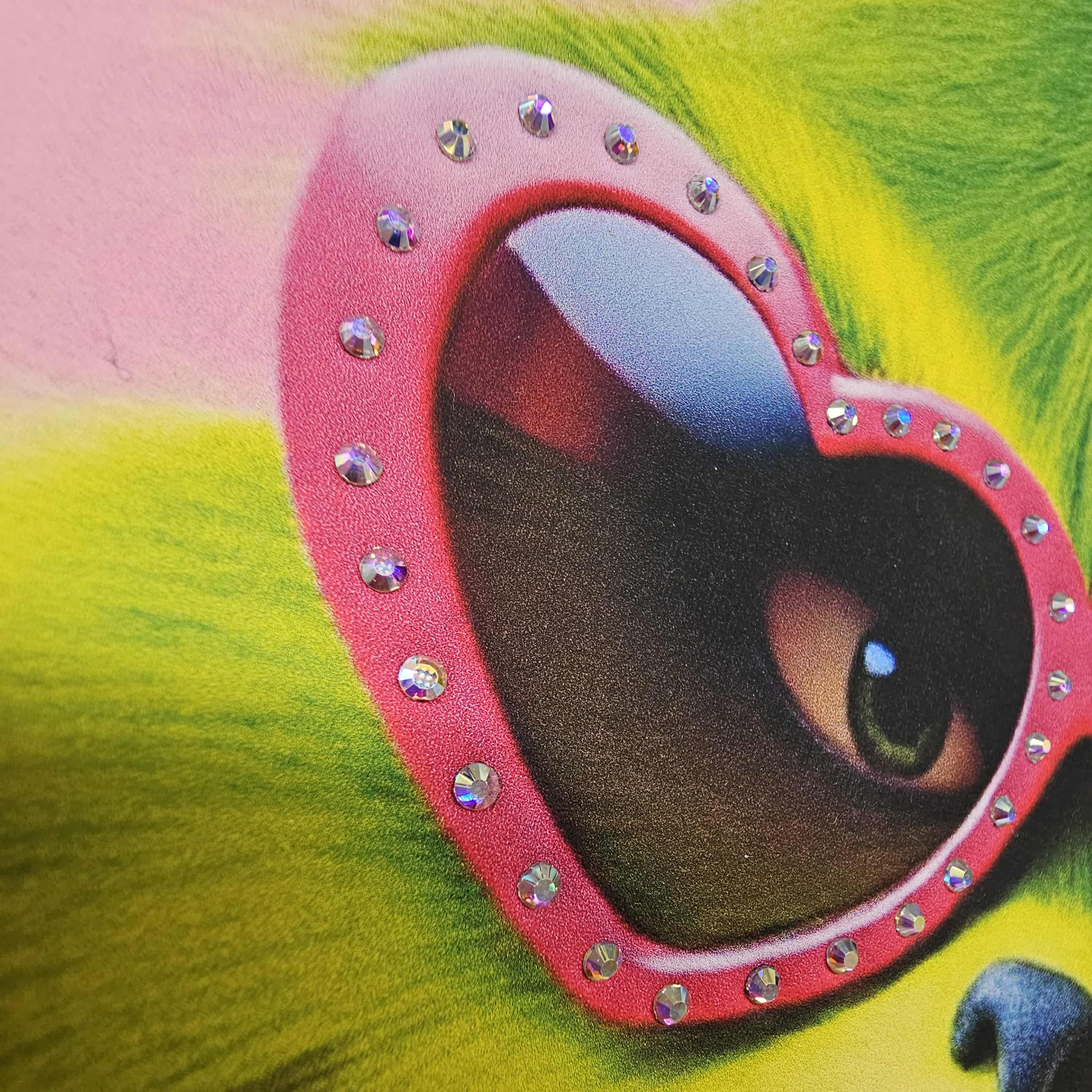 Birthday Bundle SWEATSHIRT- Green & Pink Grinch!