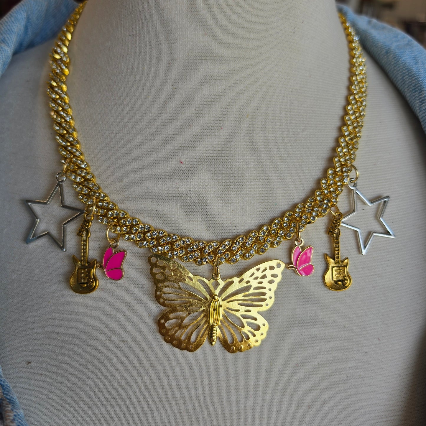 Dolly Drop | Necklace #9
