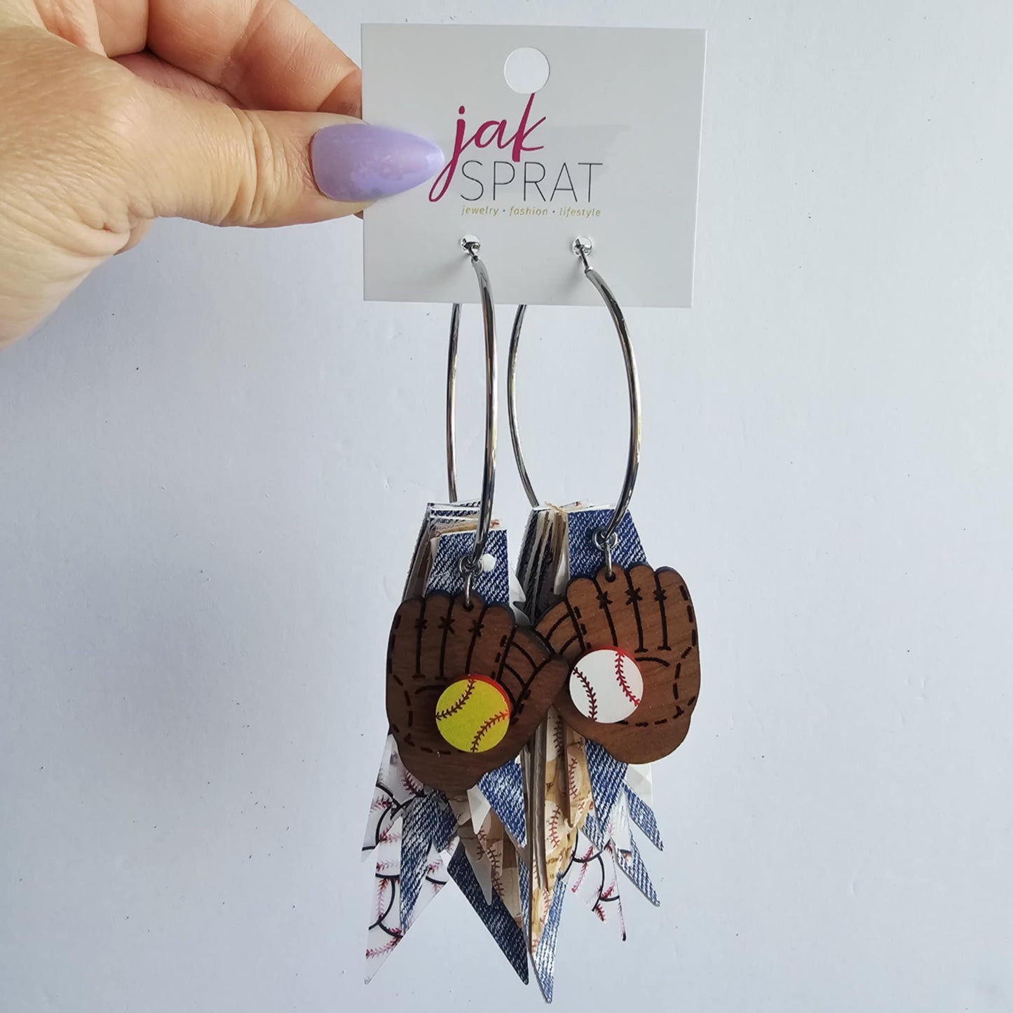 Boujee at the Ballfield (Softball + Baseball)- EVY-9