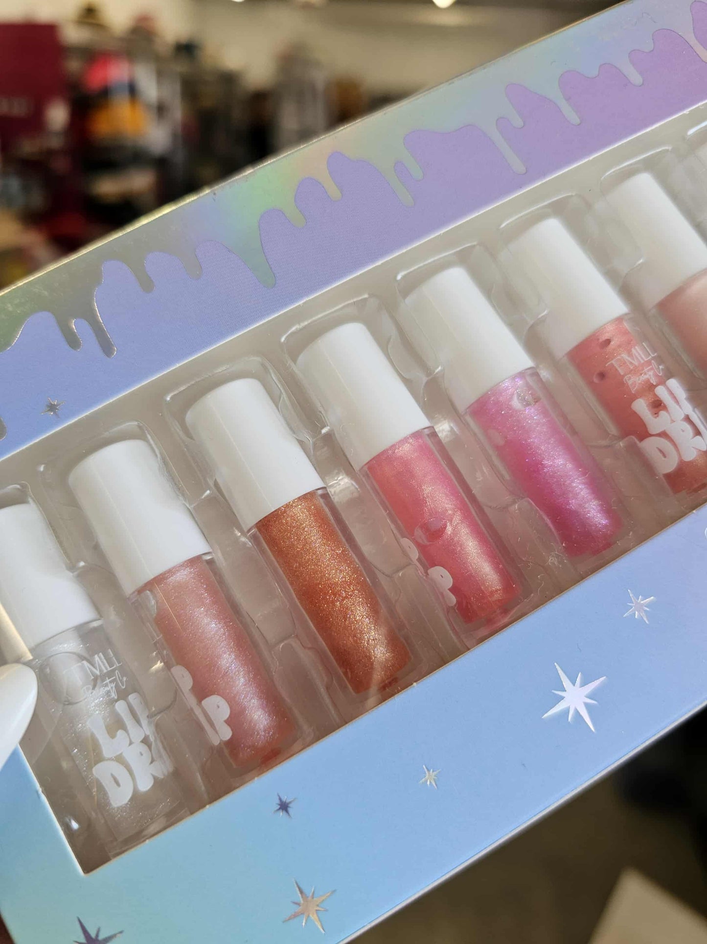 TMLL *COLLECTOR'S EDITION* Lip Drip Sampler Kit