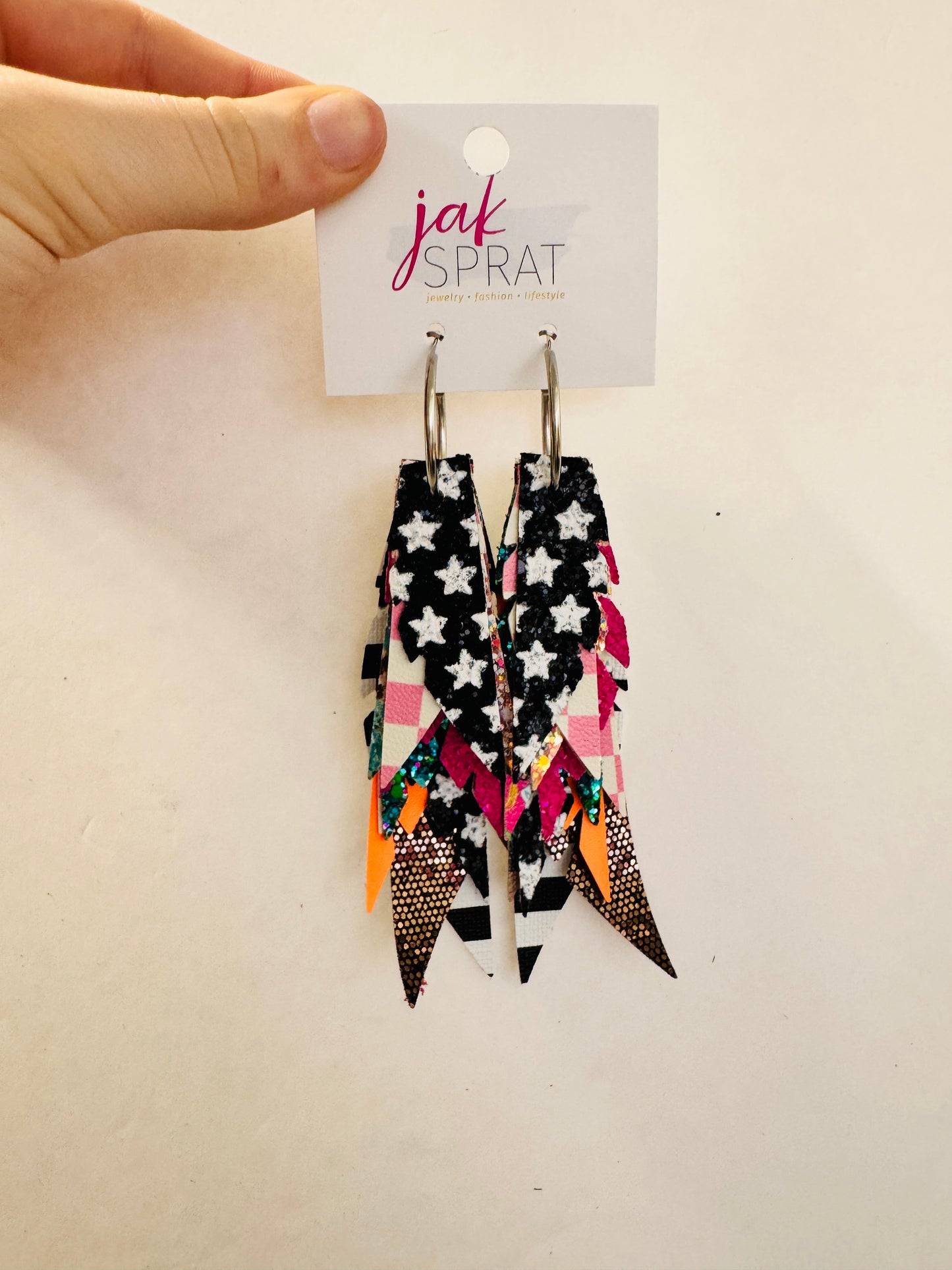 Wild & Western | Fabulous Feathers #4